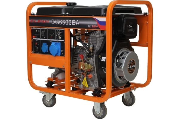 Lifan-DG6500EA