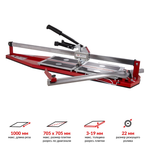 KRISTAL MAXI-CUT 1000