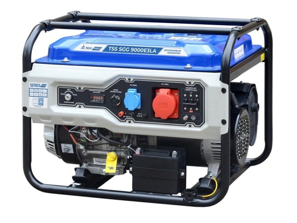 ТСС SGG 9000E3LA