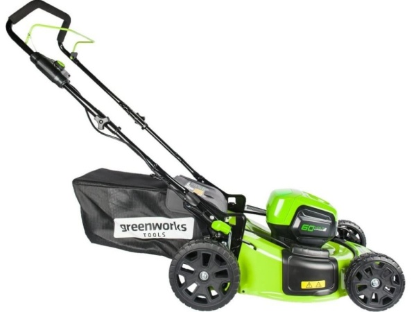 60V Greenworks GD60LM46HP