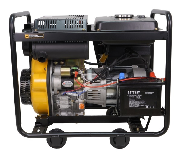 Habert Diesel H6GF-ME