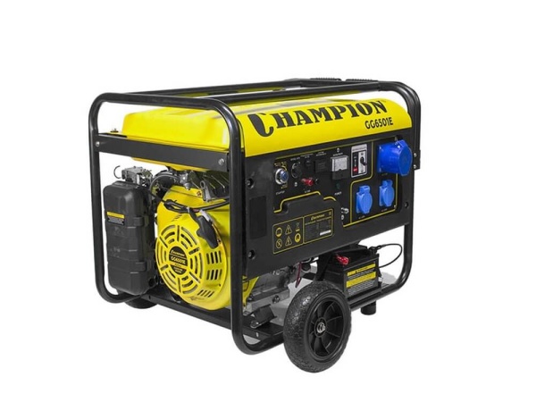 CHAMPION GG6501E+ATS