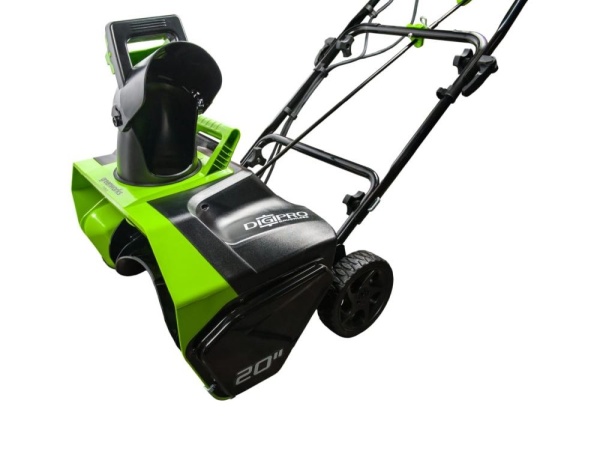 40V Greenworks GD40SB