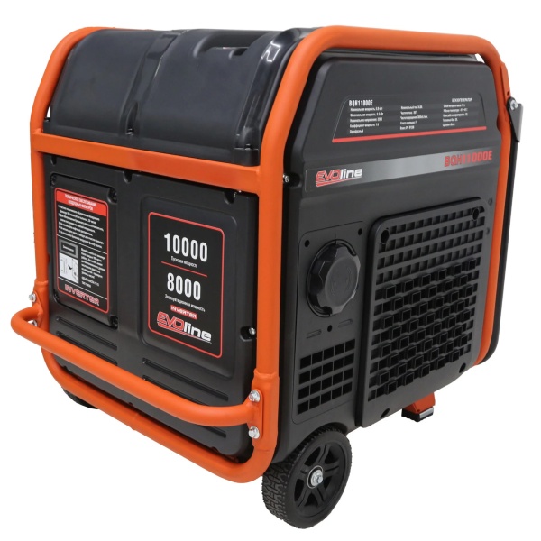 ZONGSHEN BQH 11000 E