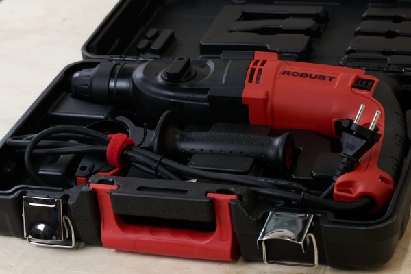 ROBUST SDS-Plus RB2601A