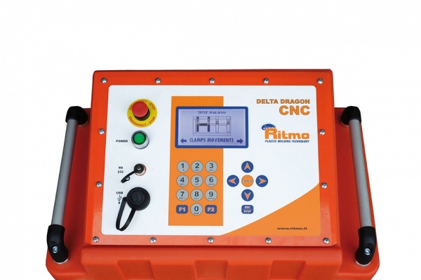 Ritmo DELTA DRAGON 250 CNC