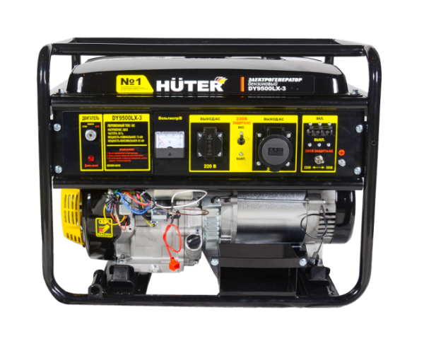 HUTER DY9500LX-3
