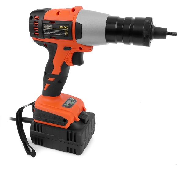 MESSER М5000 для резьбовых заклепок (М3 - М6)