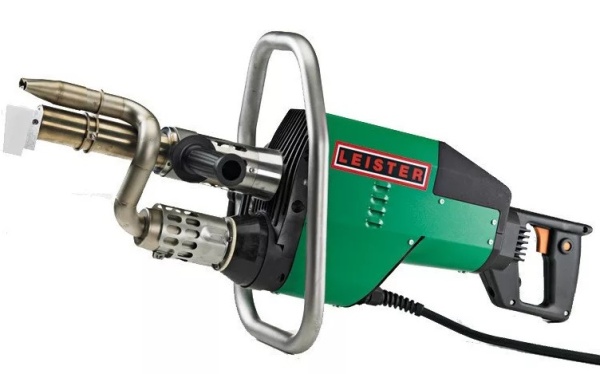 LEISTER WELDPLAST S6